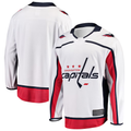 Trusc W.Capitals White Breakaway Away Jerseys